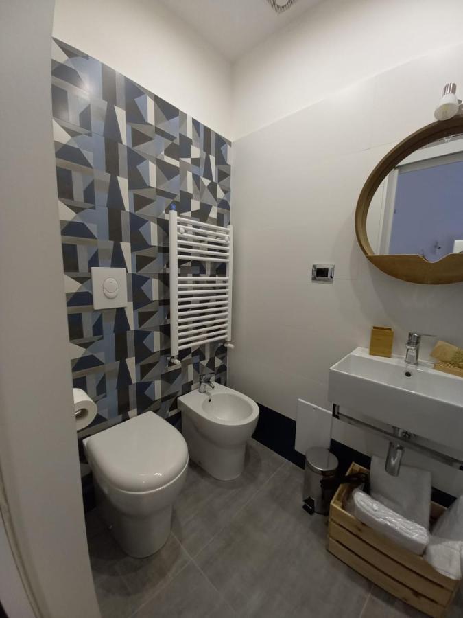 Maga Miro - Guest House ساليرنو المظهر الخارجي الصورة